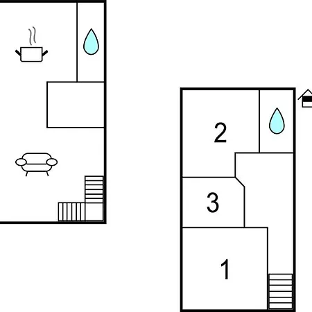 Vacanze Con Piscina Lägenhetshotell