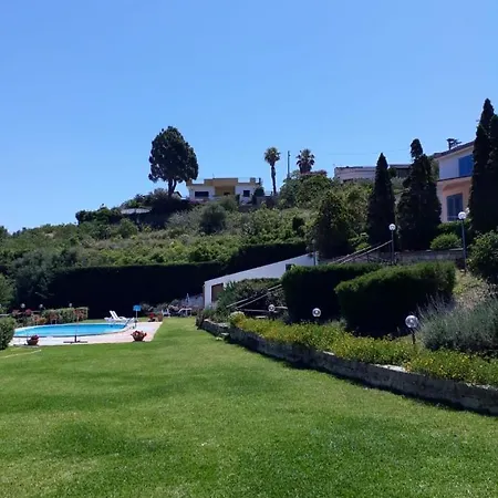 Vacanze Con Piscina Altavilla Milicia