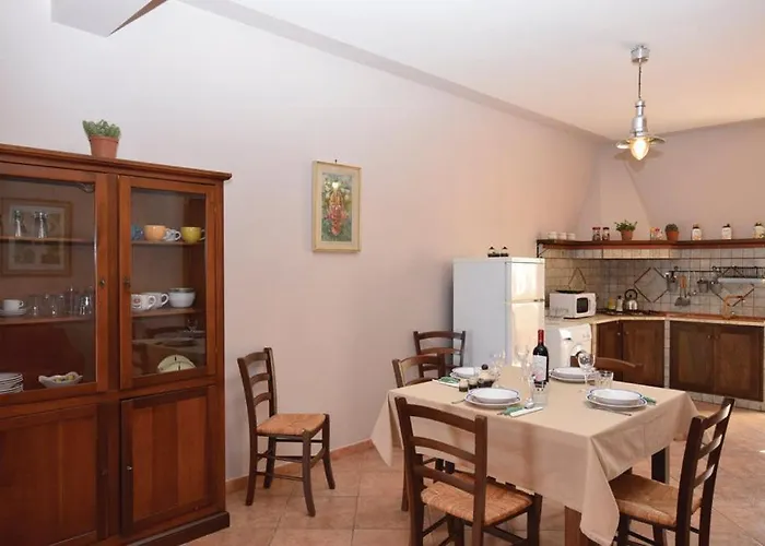 Welcome Home 1 - Altavilla Milicia アパートホテル