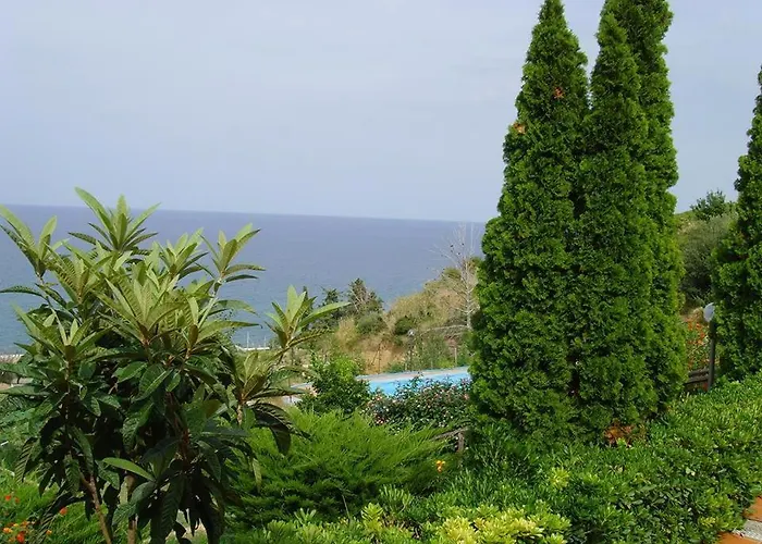 Welcome Home 1 - Altavilla Milicia アパートホテル