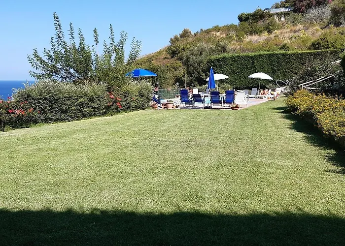 Welcome Home 1 - Altavilla Milicia アパートホテル *