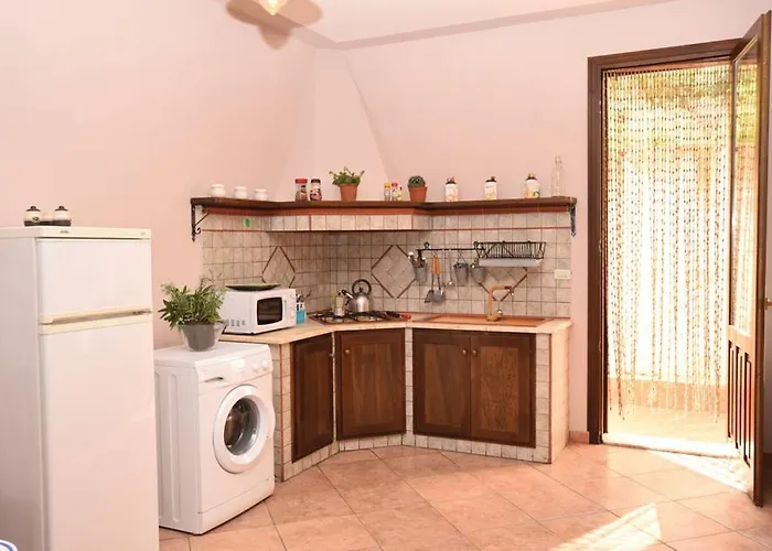 アパートホテル Welcome Home 1 - Altavilla Milicia