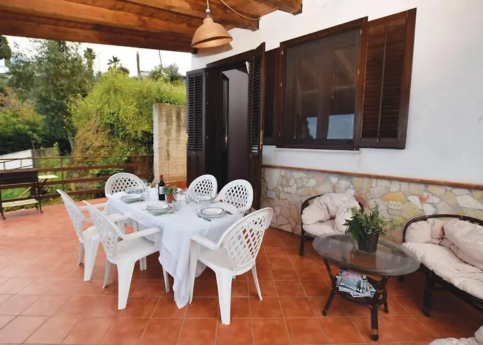 Welcome Home 1 - Altavilla Milicia *